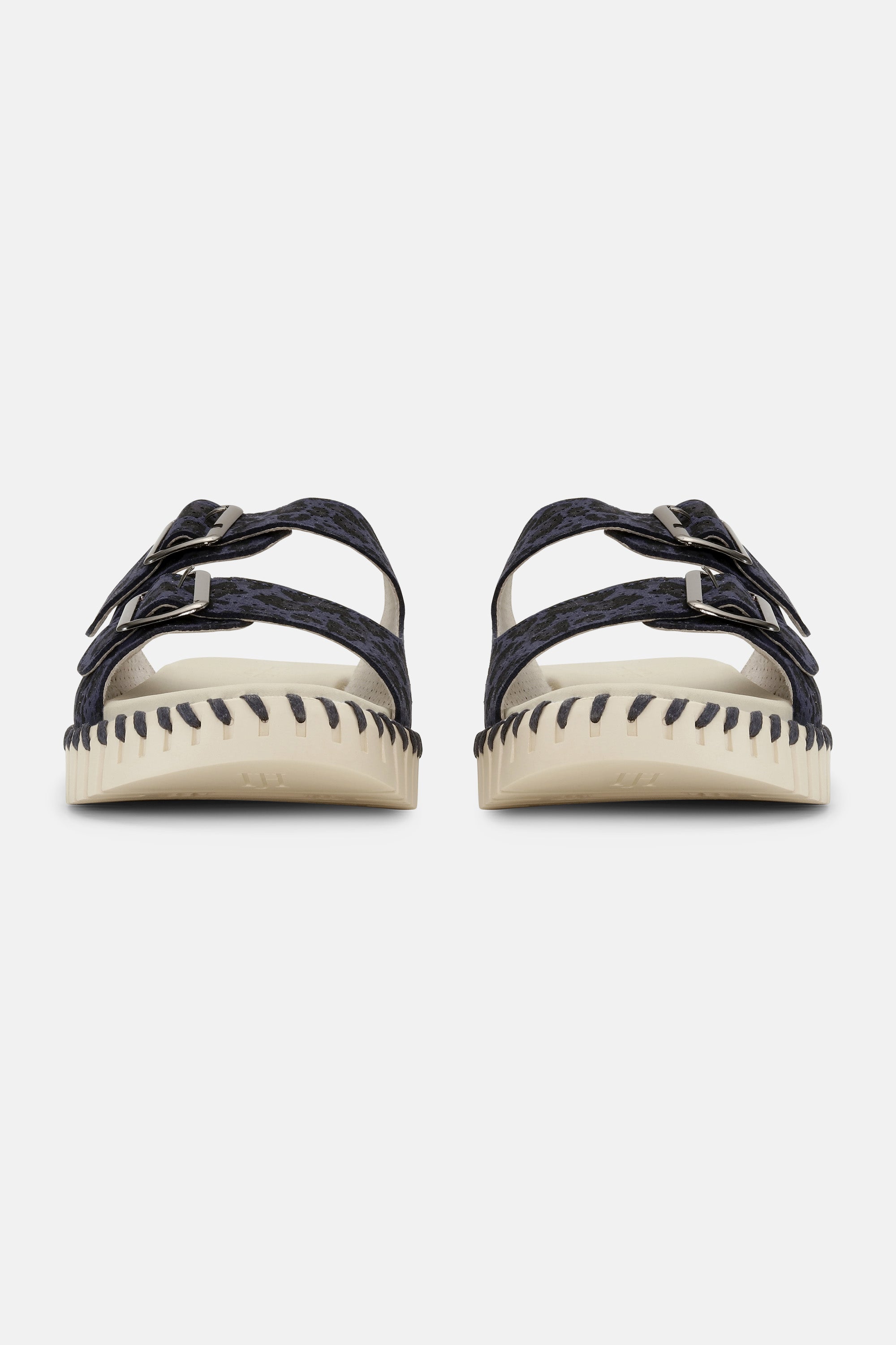 Ilse Jacobsen Hornbæk Footwear Sandals Sandals 600 Navy